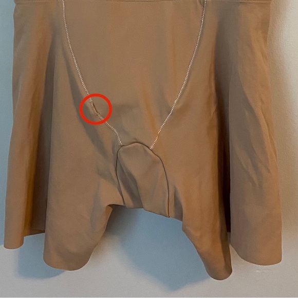 Shaping Shorts (M) La Vie En Rose - Picture 3 of 5